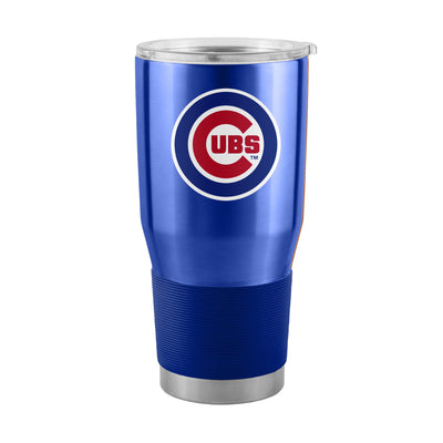 Chicago Cubs 30oz Gameday Stainless Tumbler - Logo Brands
