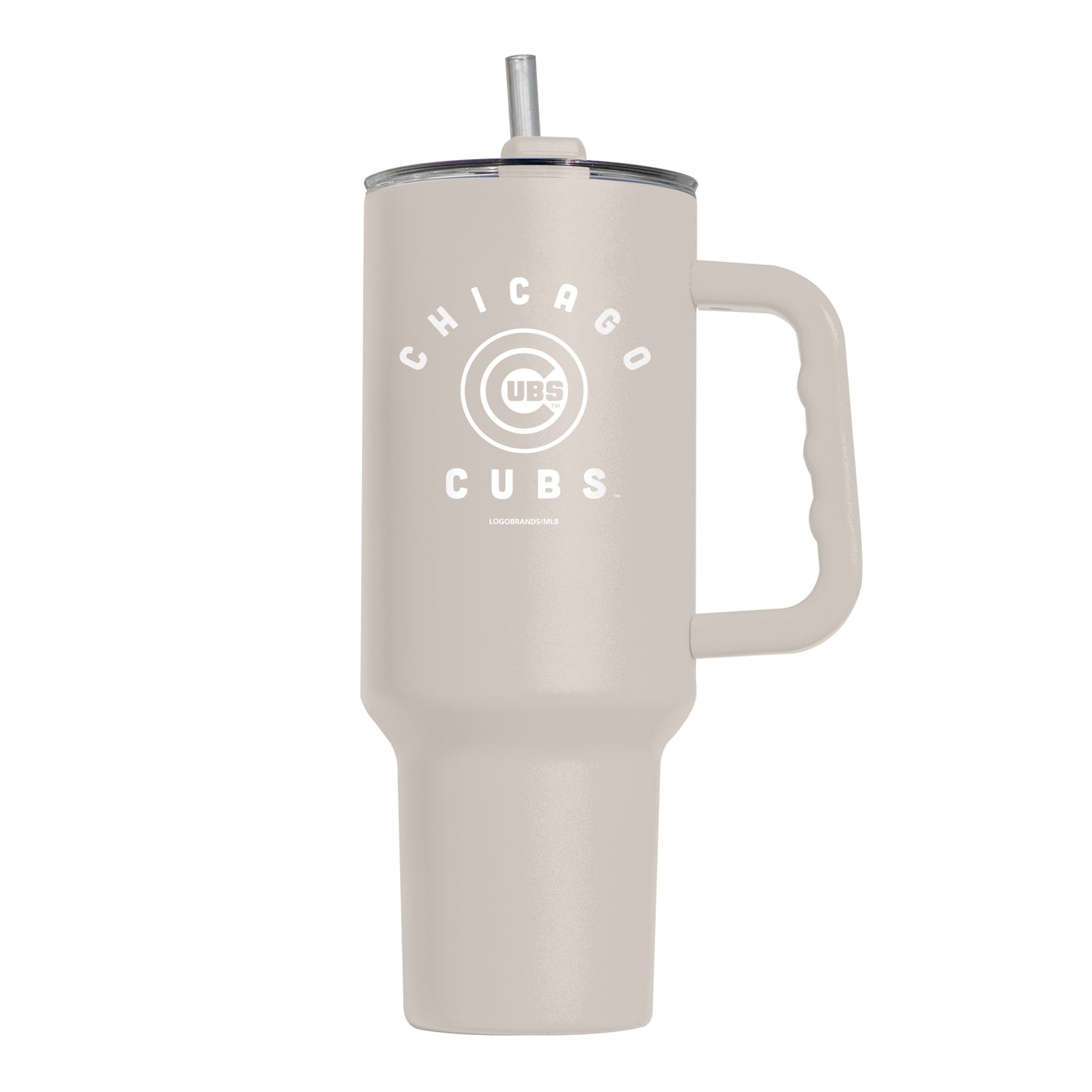 Chicago Cubs 40oz Archway Powder Coat Tumbler