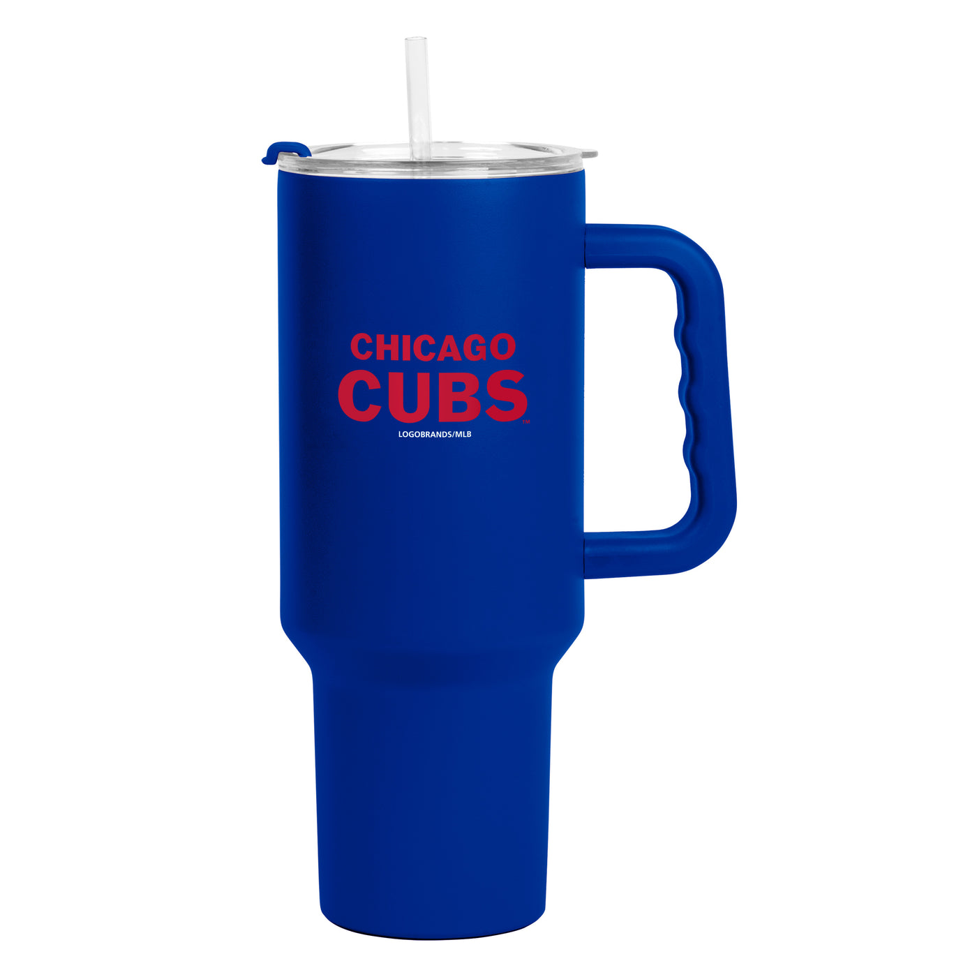 Chicago Cubs 40oz Flipside Powder Coat Tumbler