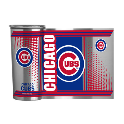 Chicago Cubs 20oz Hero Fusion Tumbler