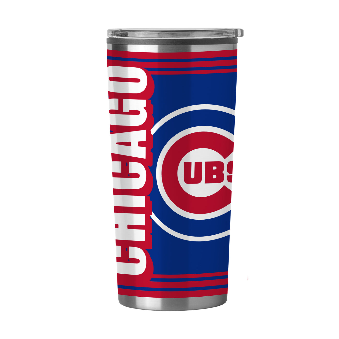 Chicago Cubs 20oz Hero Fusion Tumbler