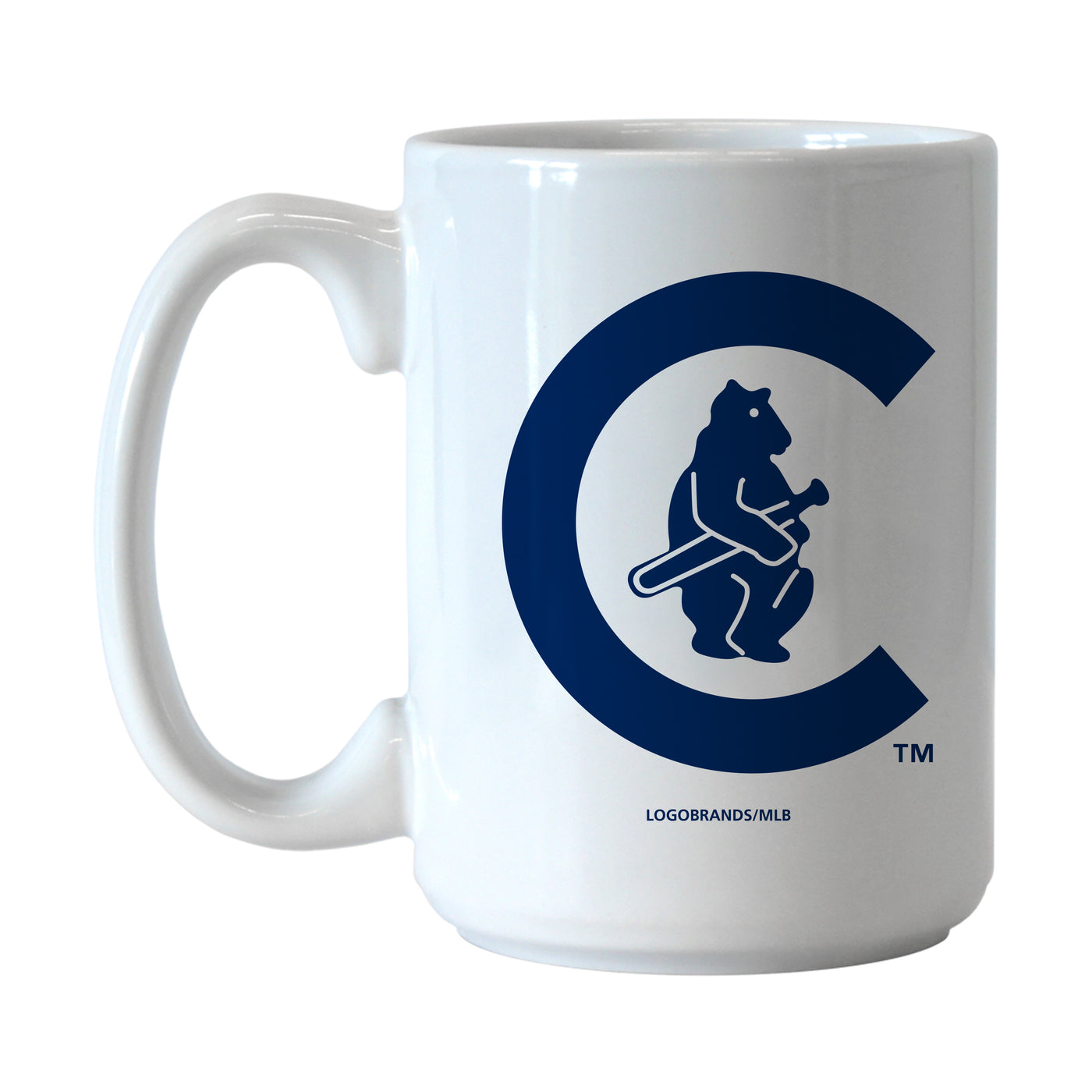Chicago Cubs 1914 Bear 15oz Sublimated Mug