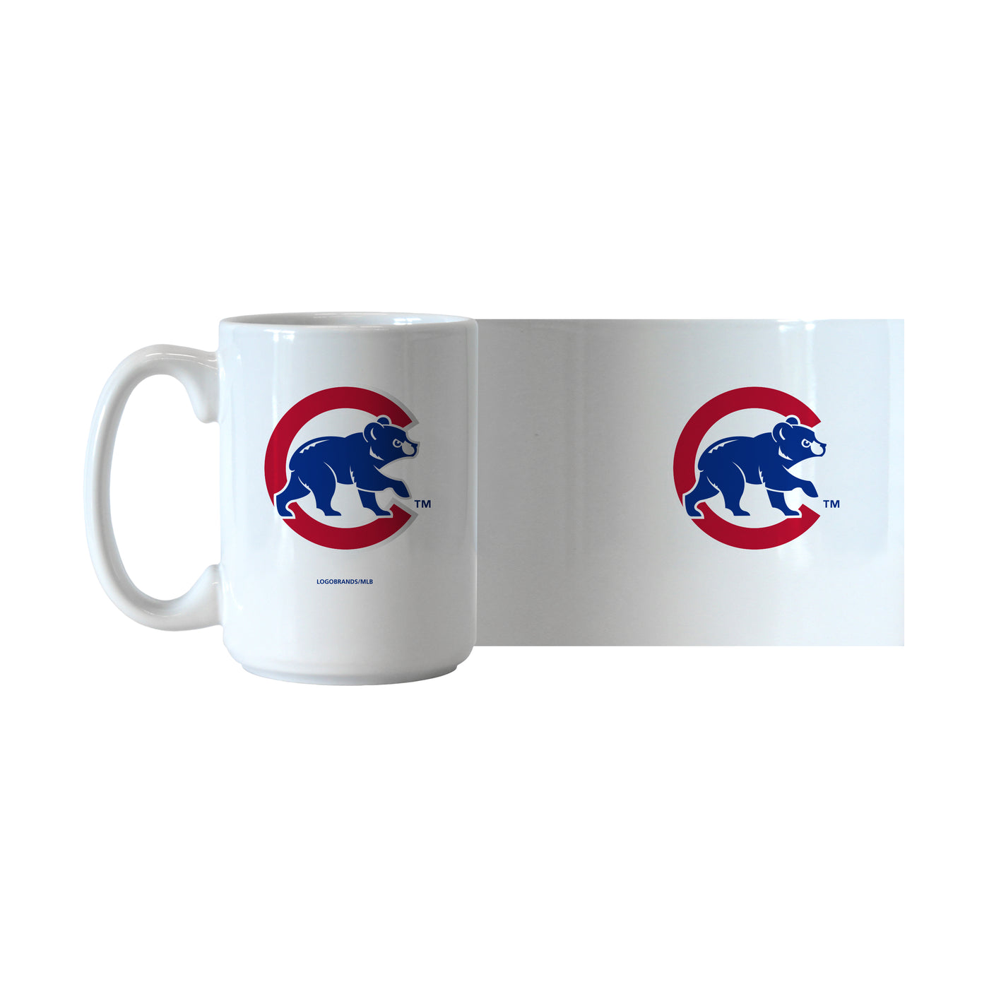 Chicago Cubs 15oz Sublimated Mug