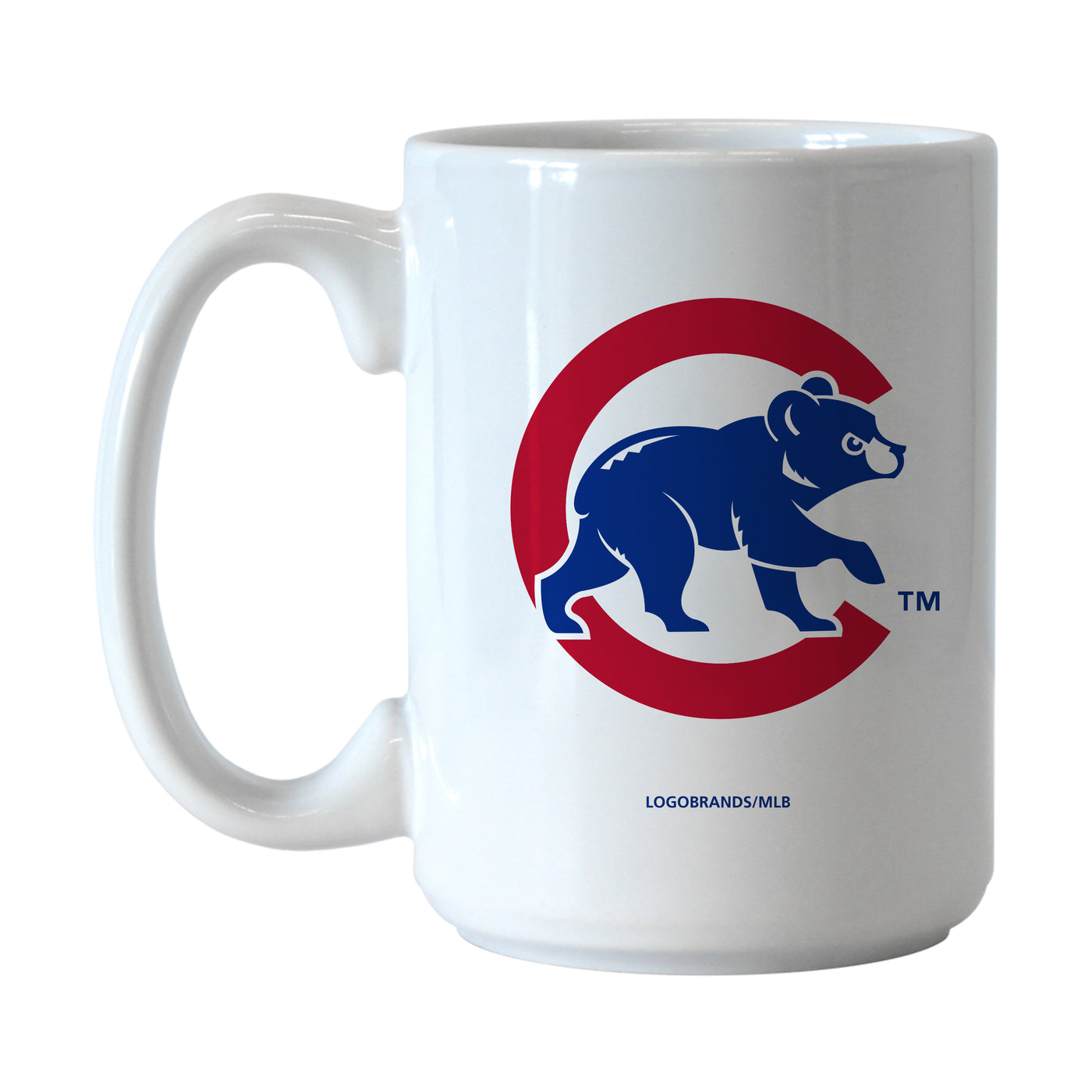 Chicago Cubs 15oz Sublimated Mug