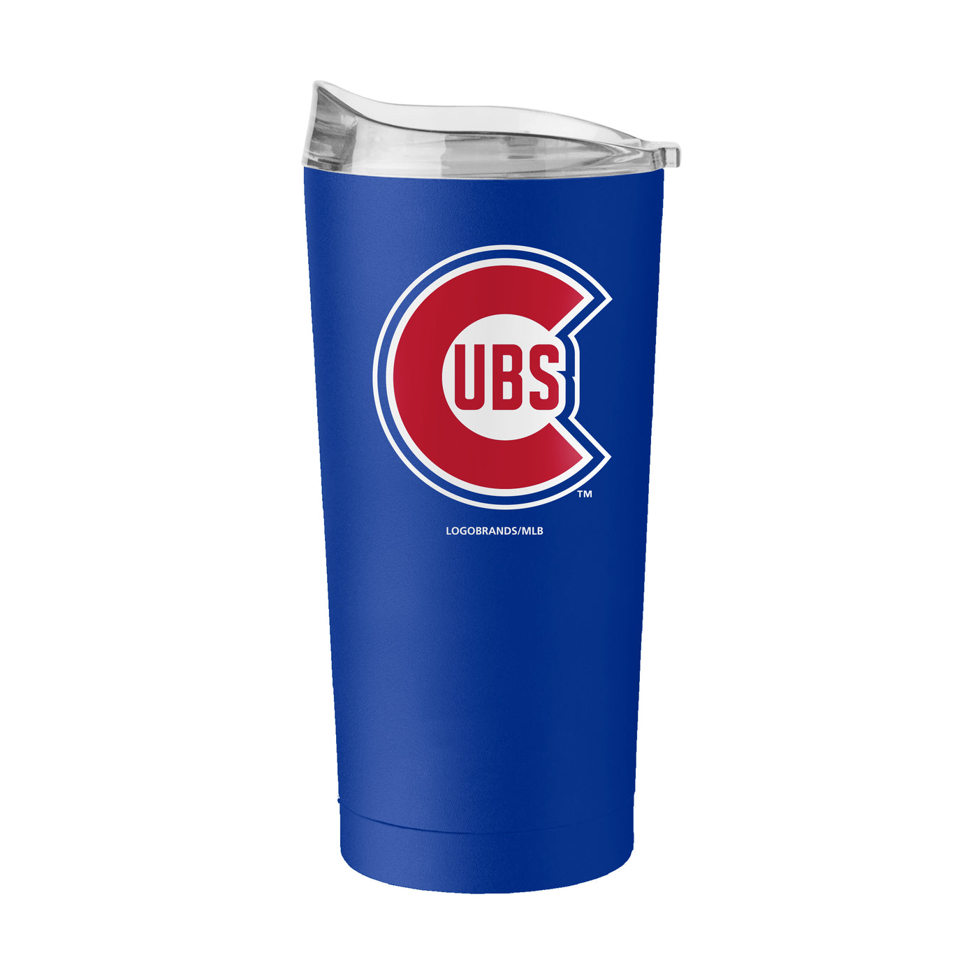 Chicago Cubs 20oz Flipside Powder Coat Tumbler