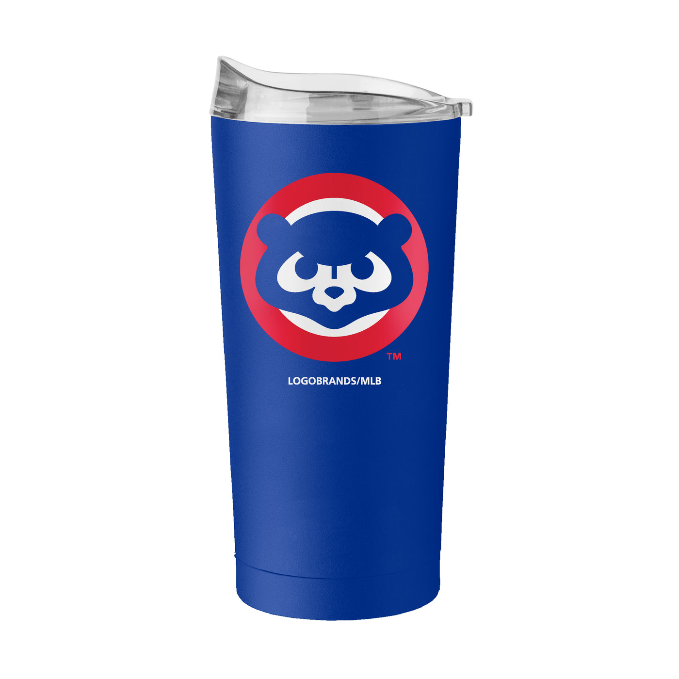Vintage Chicago Cubs 1984 Royal 20oz Powder Coat Tumbler
