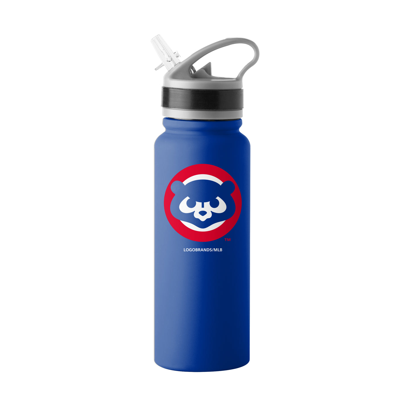 Chicago Cubs 1984 Cub Face 25oz SingleWall FlipTop Bottle