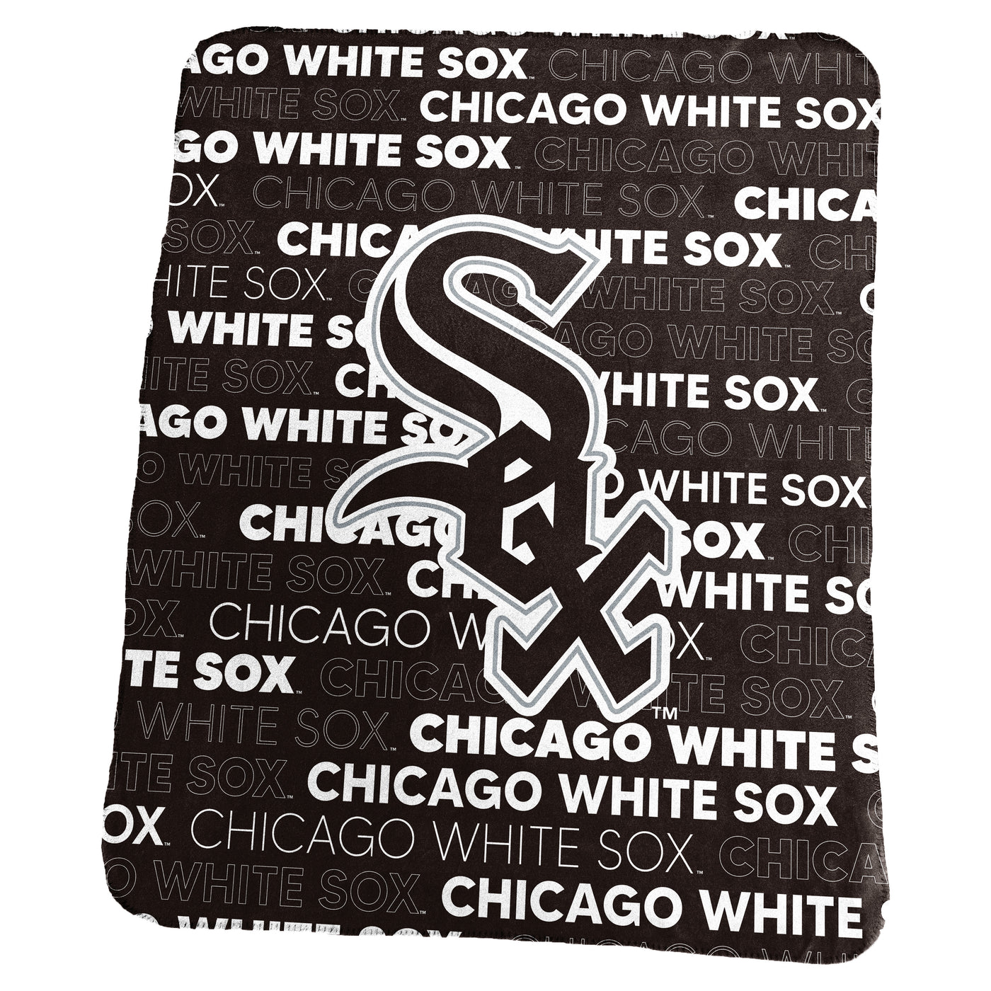 Chicago White Sox Classic Fleece Throw