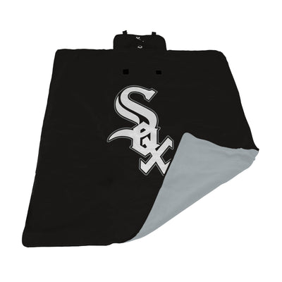 Chicago White Sox All Weather Outdoor Blanket XL - Logo Brands