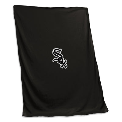 Chicago White Sox Sweatshirt Blanket - Logo Brands