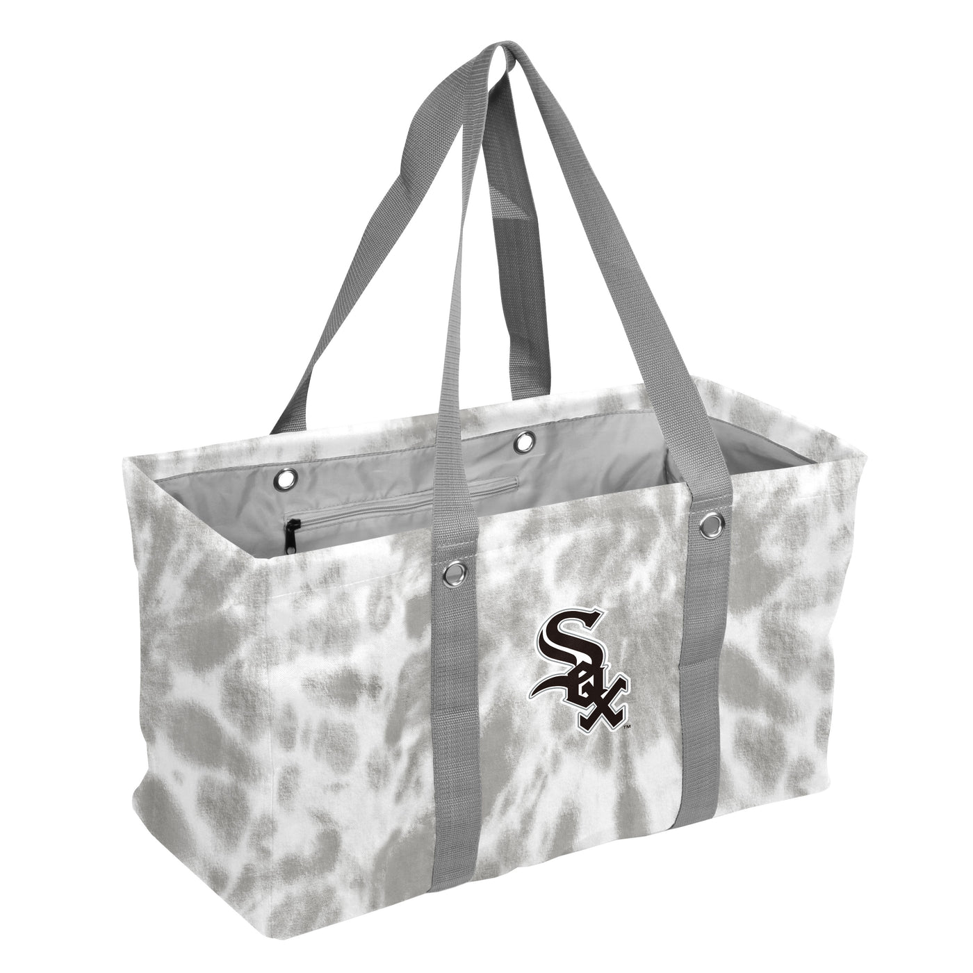 Chicago White Sox Tie Dye Picnic Caddy