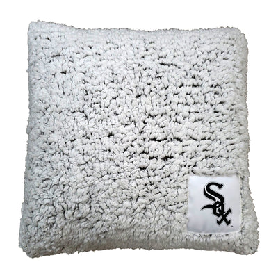 Chicago White Sox Frosty Throw Pillow - Logo Brands