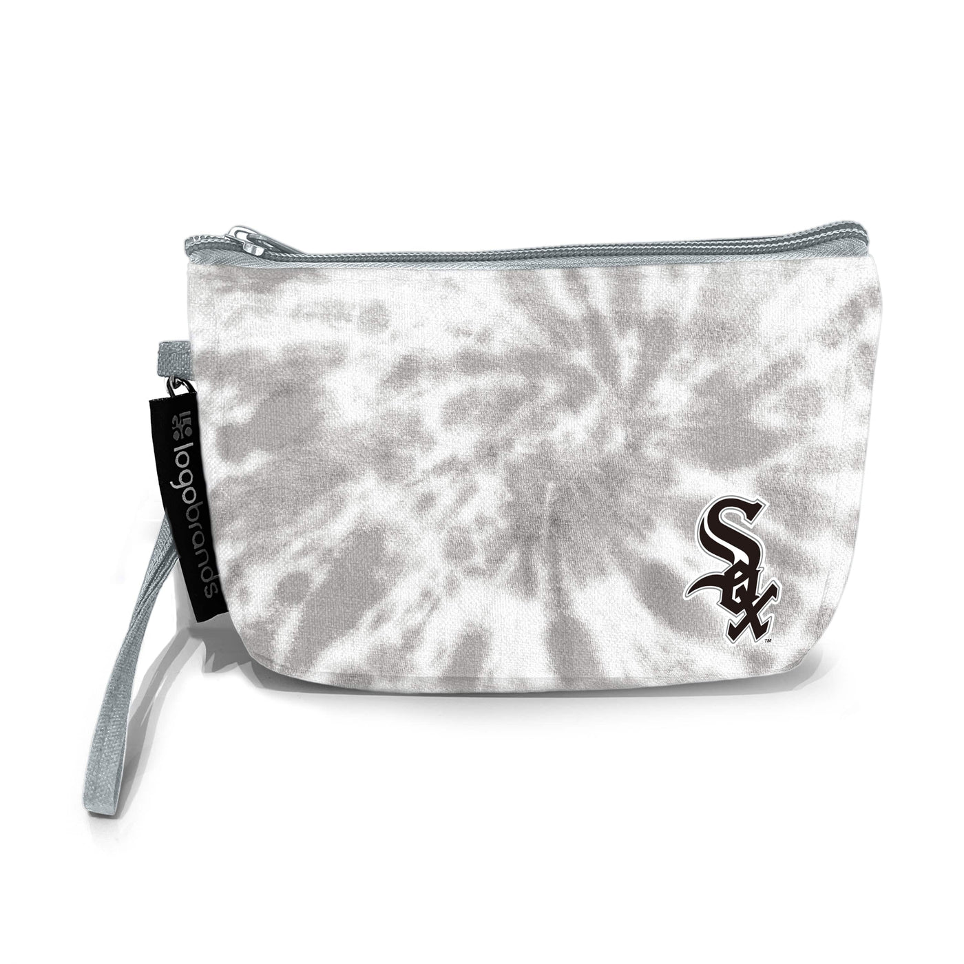 Chicago White Sox Tie Dye Wristlet