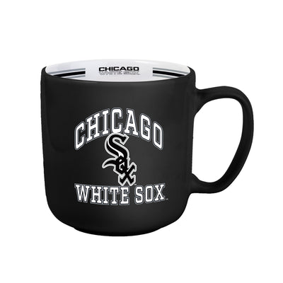 Chicago White Sox 15oz Stripe Mug