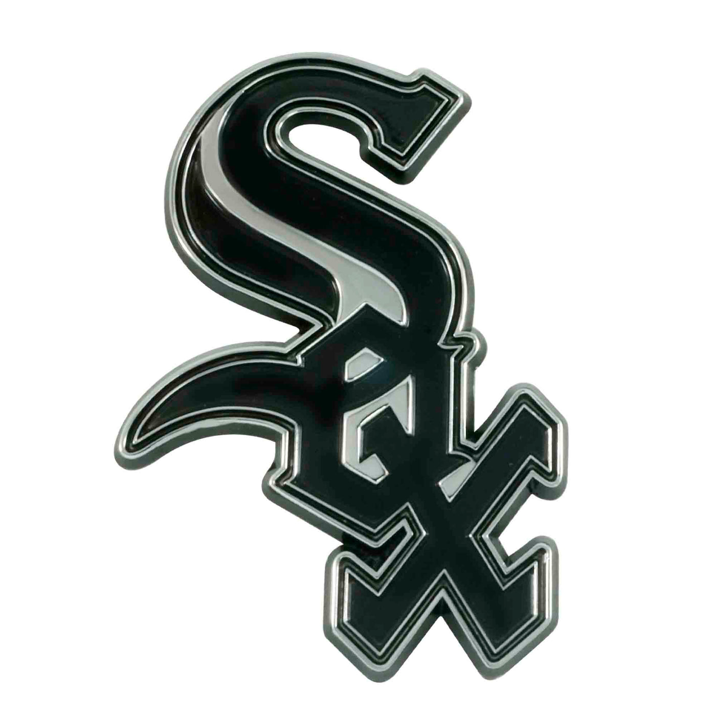MLB - Chicago White Sox Chrome Emblem