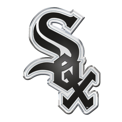 MLB - Chicago White Sox Embossed Color Emblem
