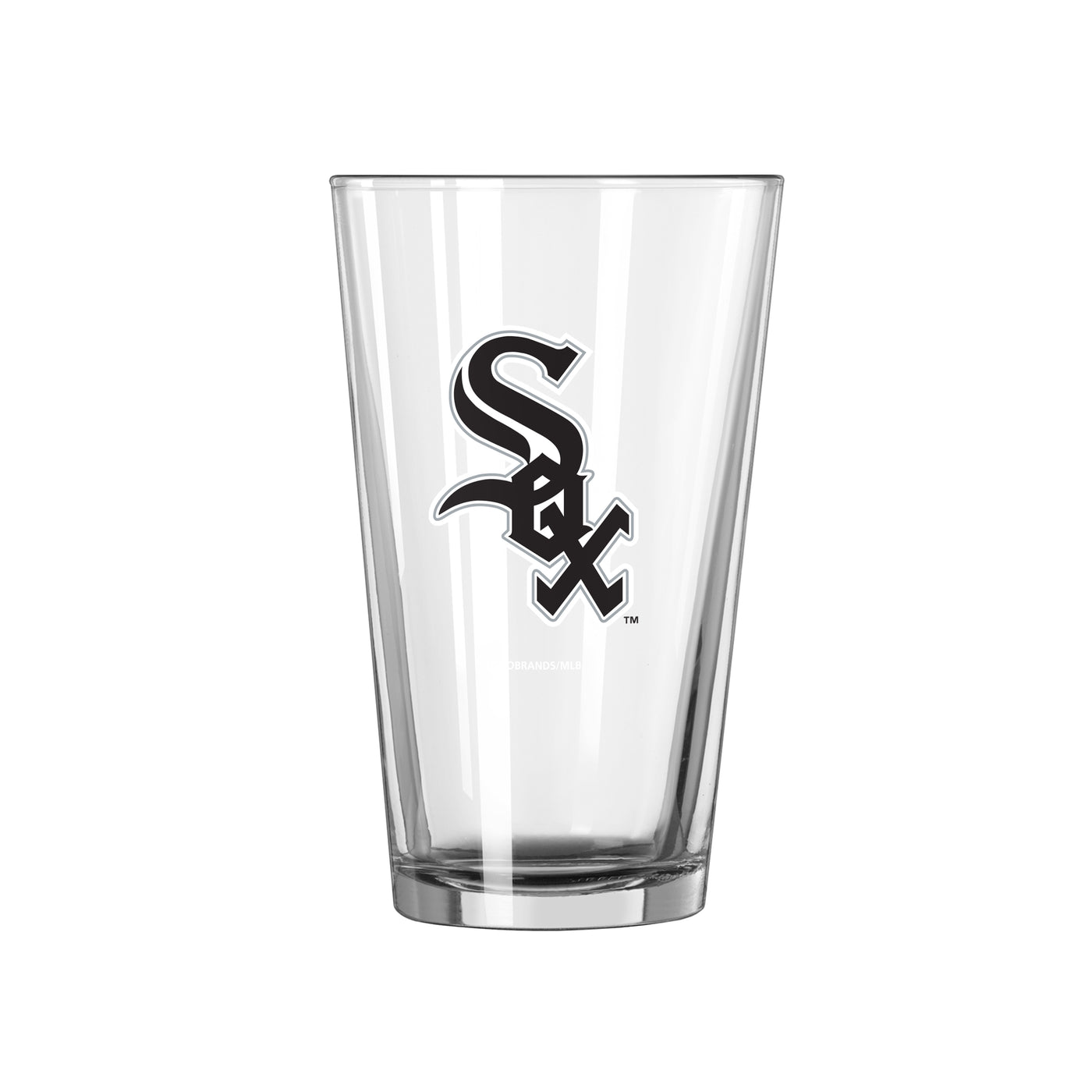 Chicago White Sox 16oz Swagger Pint Glass