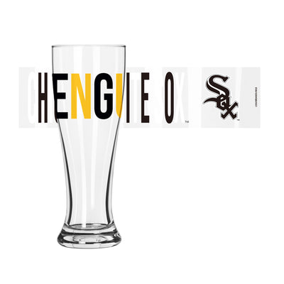 Chicago White Sox 16oz Overtime Pilsner