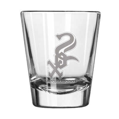 Chicago White Sox 2oz Swagger Shot Glass