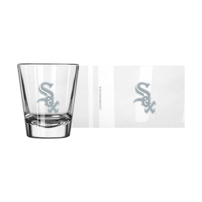 Chicago White Sox 2oz Frost Shot Glass