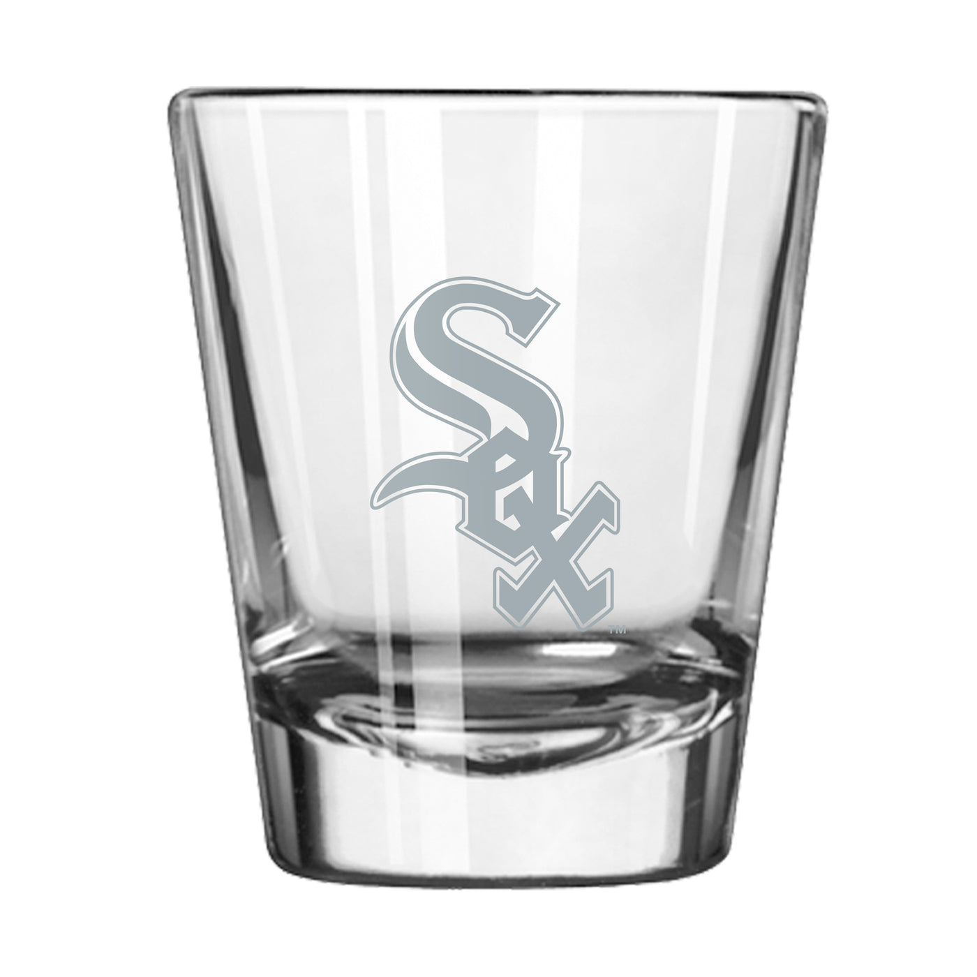 Chicago White Sox 2oz Frost Shot Glass