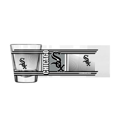 Chicago White Sox 2oz Hero Shot Glass