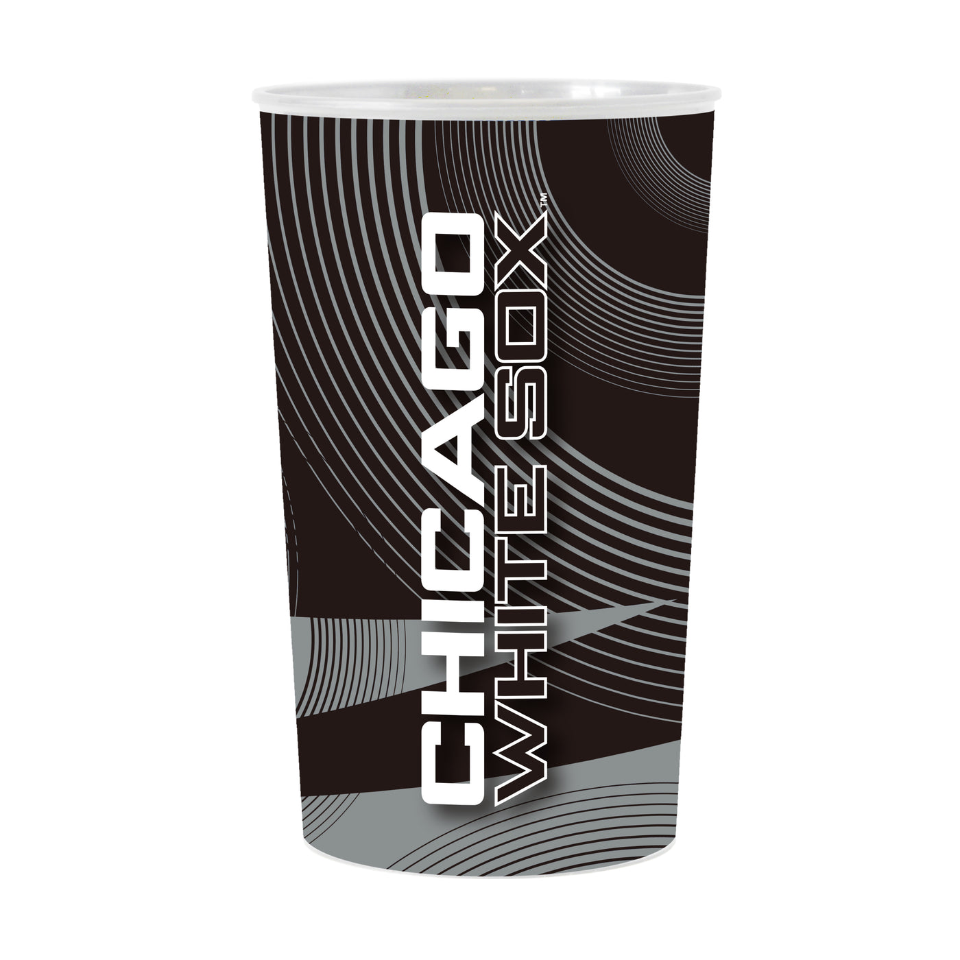 Chicago White Sox 4pk Geometric 22oz Hardwall Cup