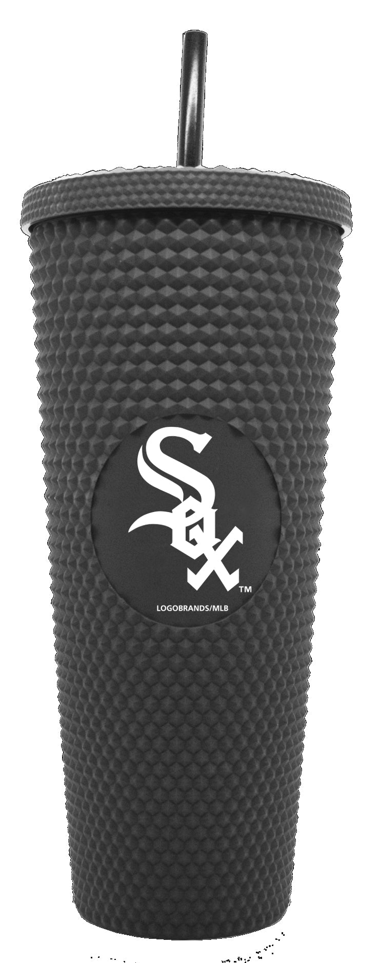 Chicago White Sox 24oz Studded Tumbler