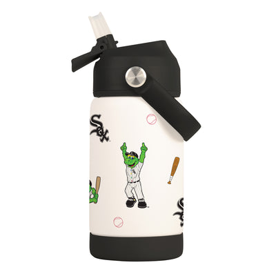 Chicago White Sox 12oz Mascot SS Kids Bottle