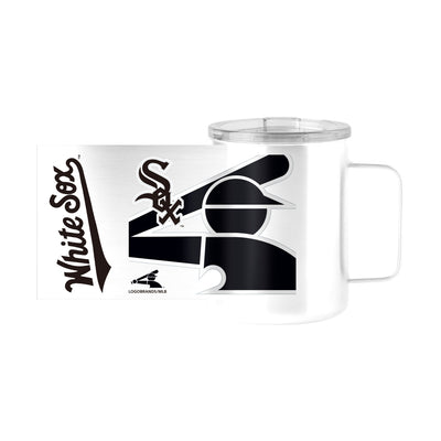 Chicago White Sox 15oz Hype Stainless Steel Mug