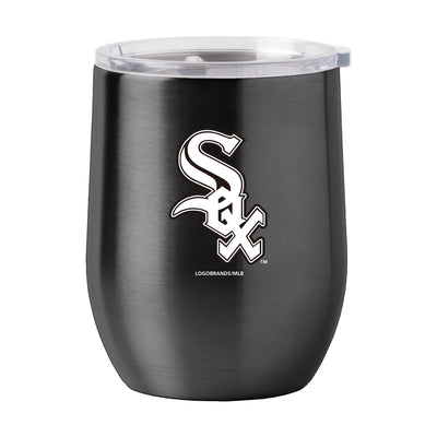 Chicago White Sox 16oz Gameday Stainless Curved Beverage - Logo Brands