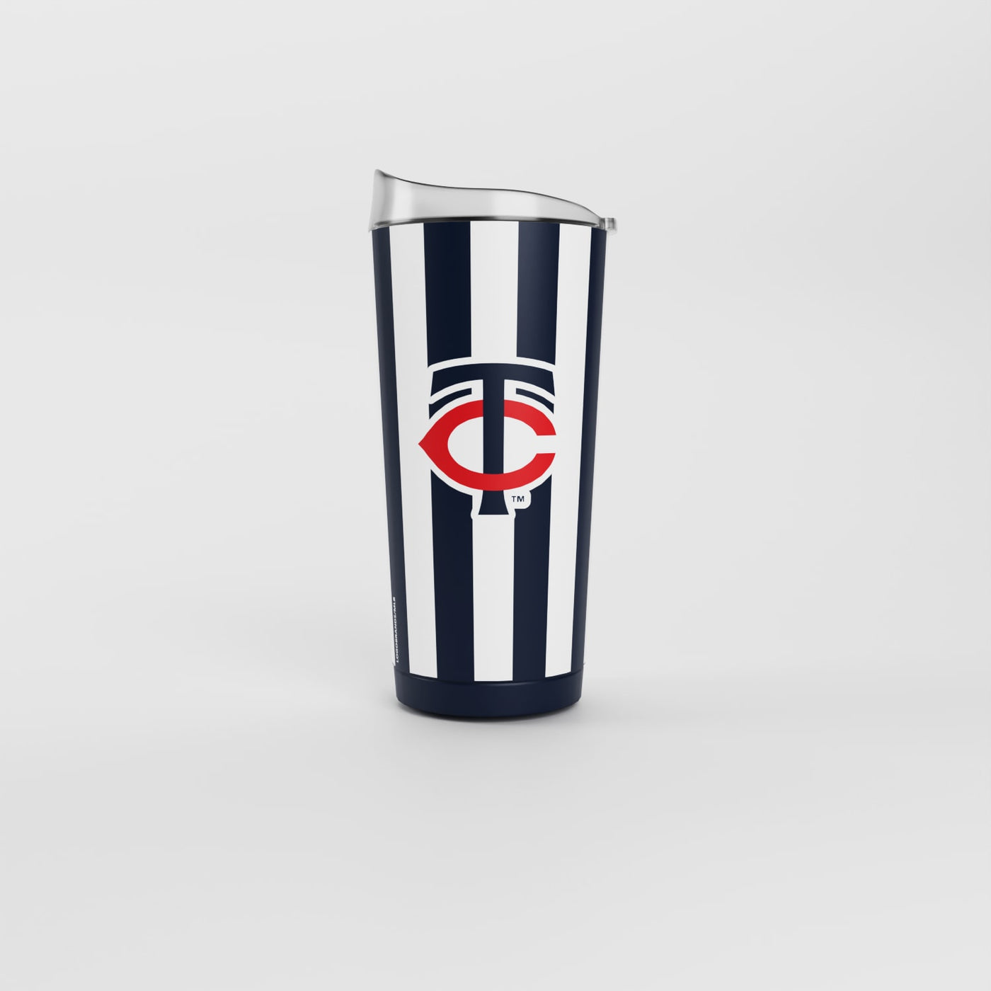 Chicago White Sox 20oz Striped Powder Coat Tumbler