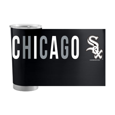 Chicago White Sox Overtime 20oz Stainless Tumbler