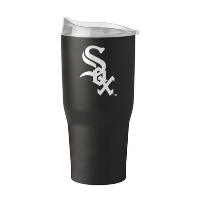 Chicago White Sox 30oz Flipside Powder Coat Tumbler - Logo Brands