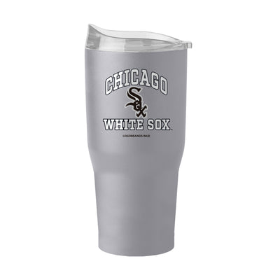 Chicago White Sox 30oz Athletic Stone Powder Coat Tumbler