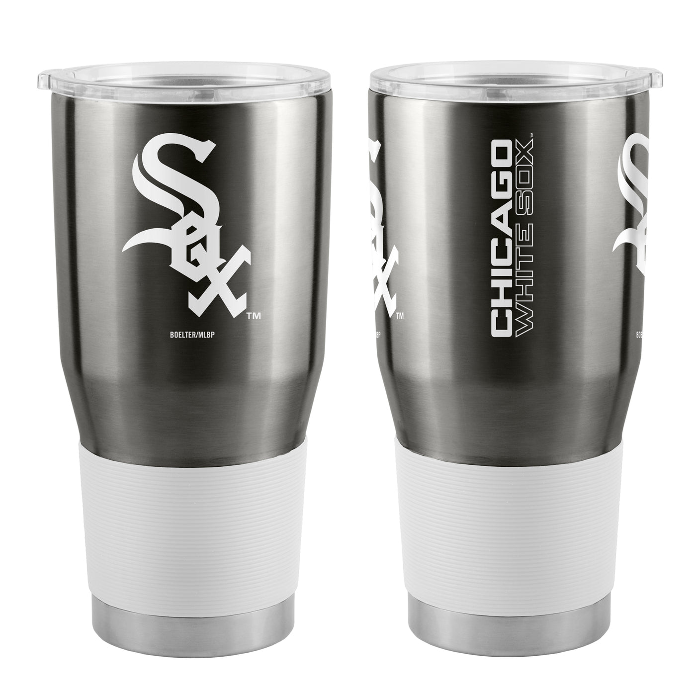 Chicago White Sox 30oz Gameday Stainless Tumbler - Logo Brands