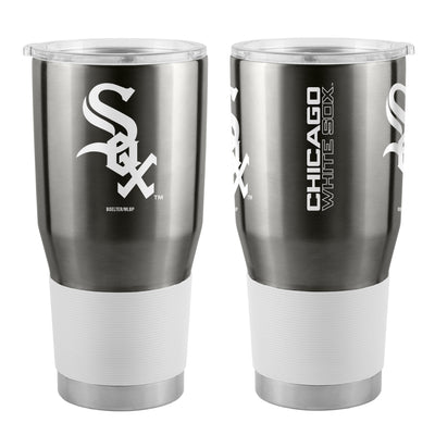 Chicago White Sox 30oz Gameday Stainless Tumbler - Logo Brands