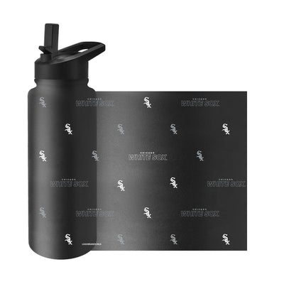 Chicago White Sox 34oz Step And Repeat Quencher Bottle