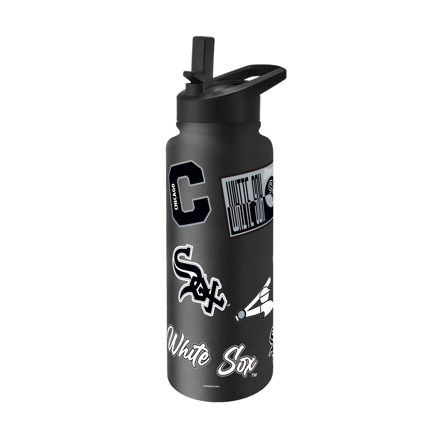 Chicago White Sox 34oz Dream Weave Quencher Bottle