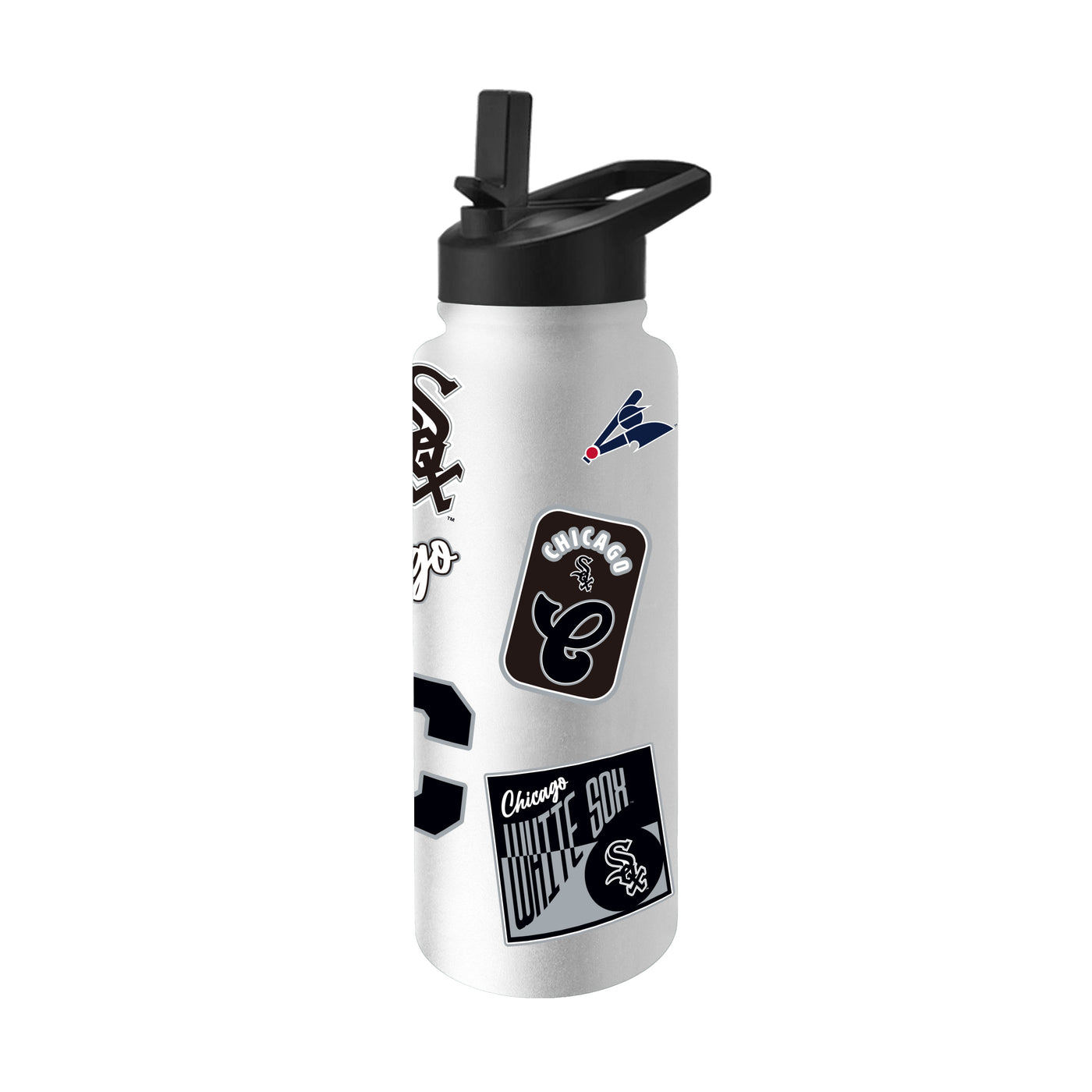 Chicago White Sox 34oz Dream Weave Quencher Bottle