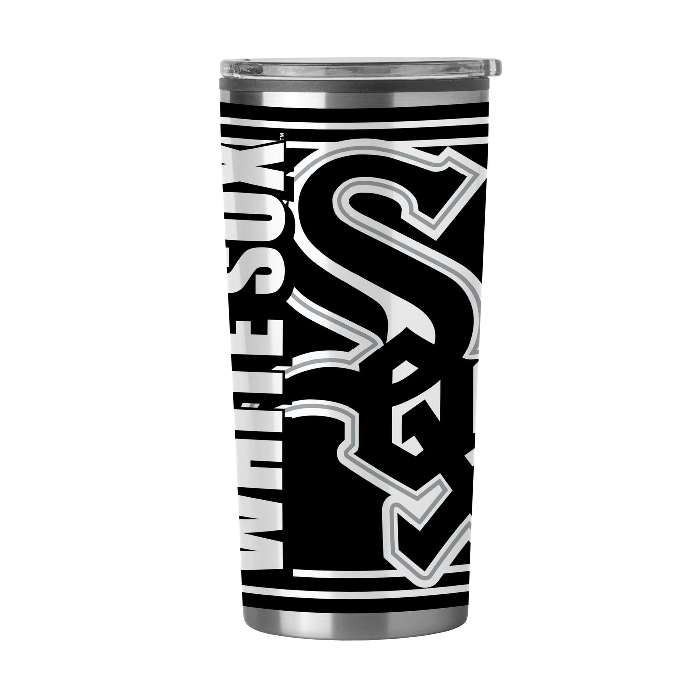 Chicago White Sox 20oz Hero Fusion Tumbler