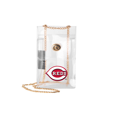 Cincinnati Reds Clear Essential Bag