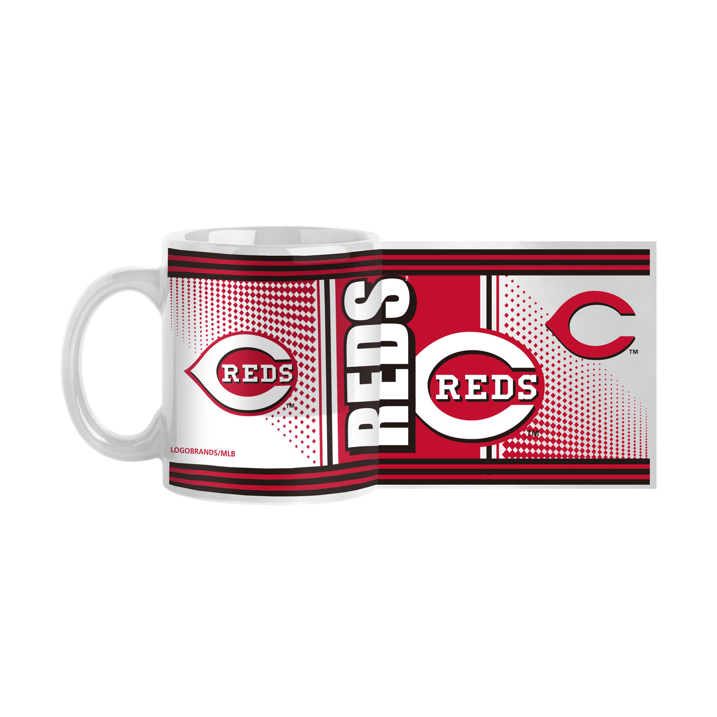 Cincinnati Reds 11oz Hero Sublimated Mug