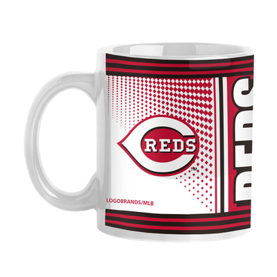 Cincinnati Reds 11oz Hero Sublimated Mug