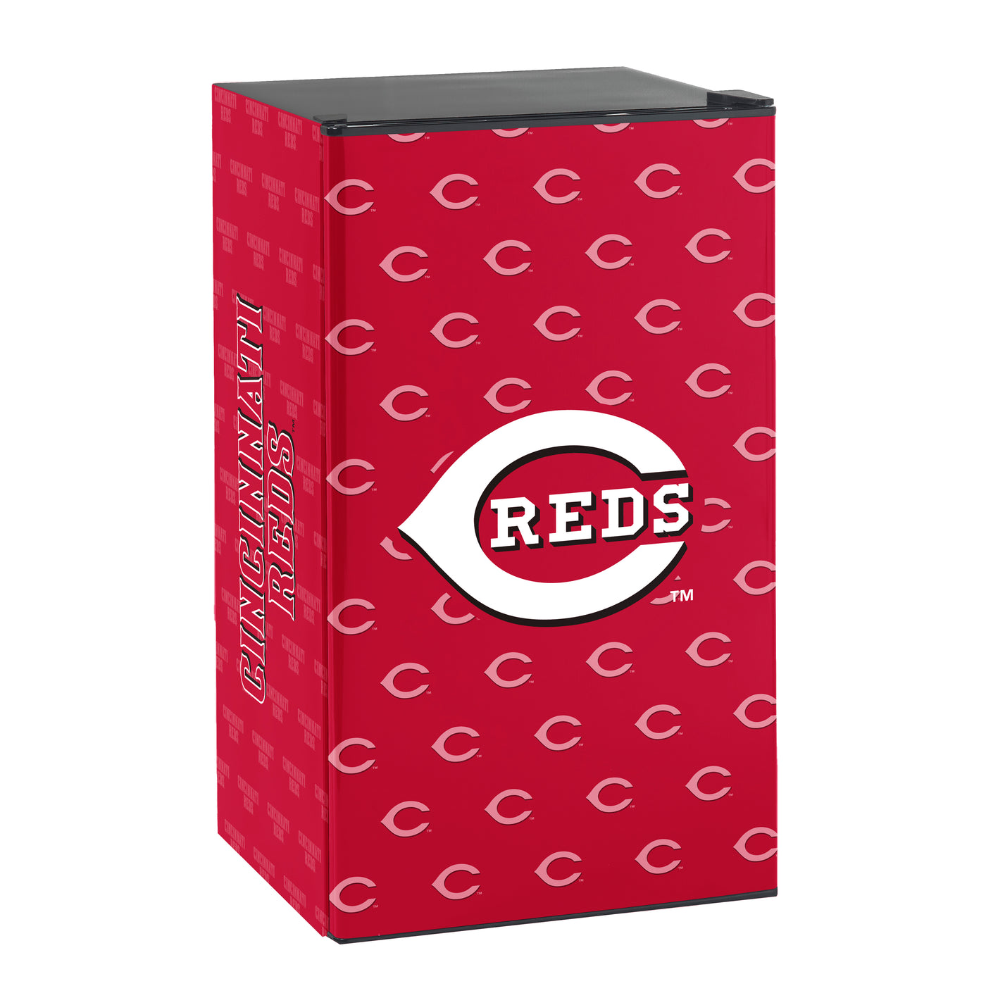 Cincinnati Reds Counter Top Fridge