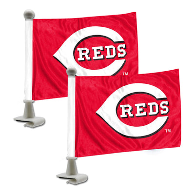 MLB - Cincinnati Reds Ambassador Flags
