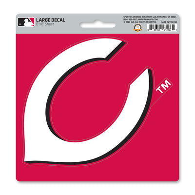 MLB - Cincinnati Reds Large Decal