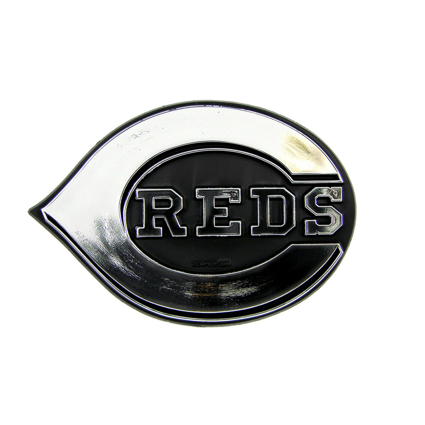 MLB - Cincinnati Reds Plastic Chrome Emblem
