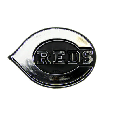 MLB - Cincinnati Reds Plastic Chrome Emblem