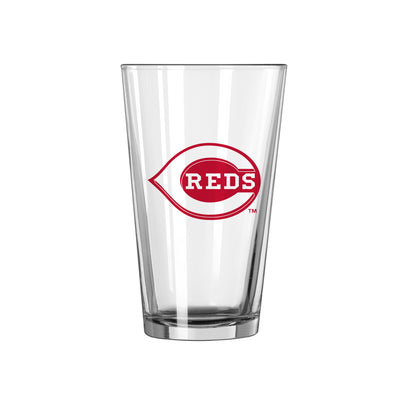 Cincinnati Reds 16oz Gameday Pint Glass